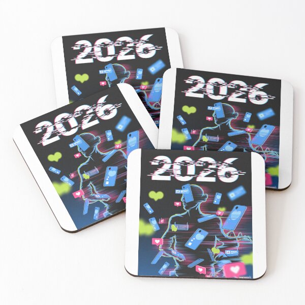 Item preview,  Overstimulated 2026 designed and sold by McVrax.