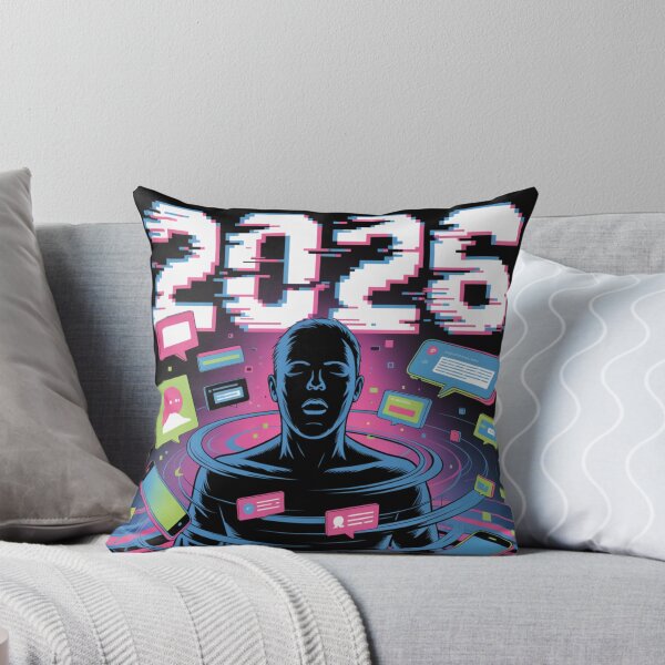 Item preview,  Overstimulated 2026 designed and sold by McVrax.