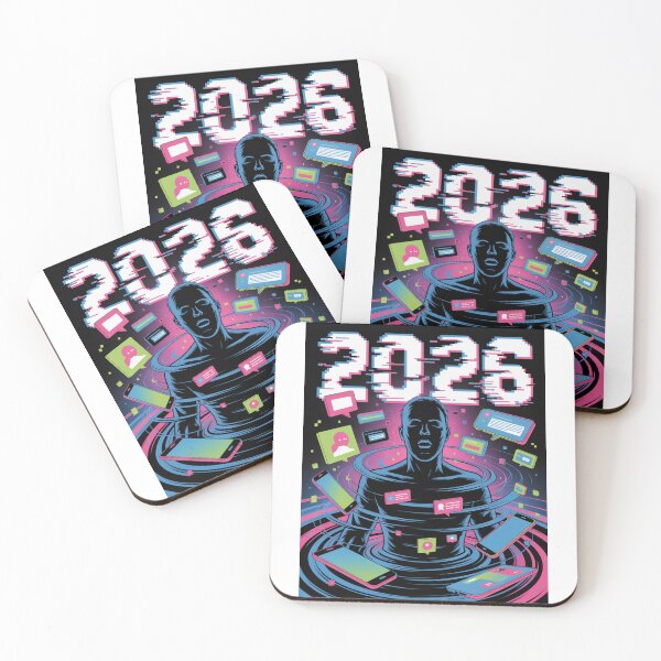 Item preview,  Overstimulated 2026 designed and sold by McVrax.