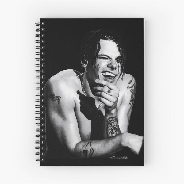 Item preview, Yungblud Zombie World Tour Fan Art designed and sold by ytbfrjocelyn.