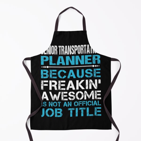 Item preview, Senior Transportation Planner designed and sold by hzibfldecjq42.