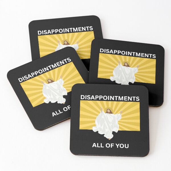 Item preview, Disappointments, All of You designed and sold by snarkytstore.