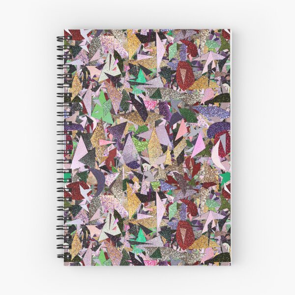 Item preview, Glitter Paper Scraps Collage designed and sold by IrishVikingDesigns.