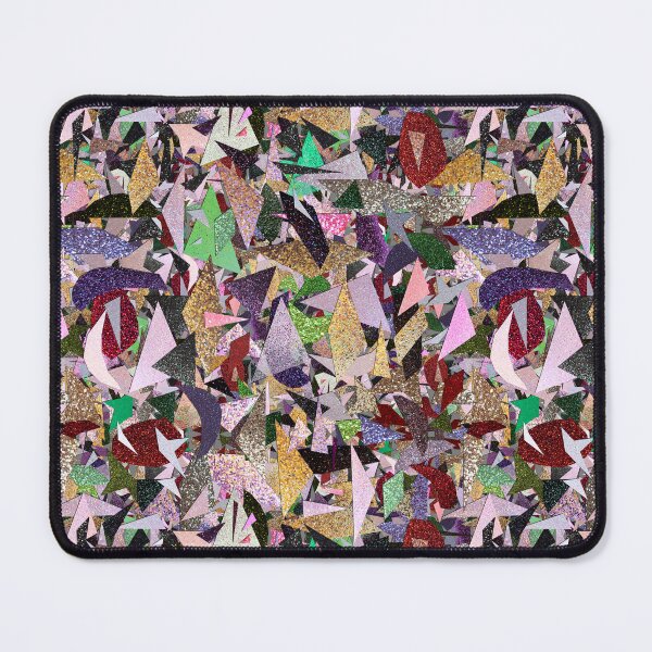 Item preview, Glitter Paper Scraps Collage designed and sold by IrishVikingDesigns.