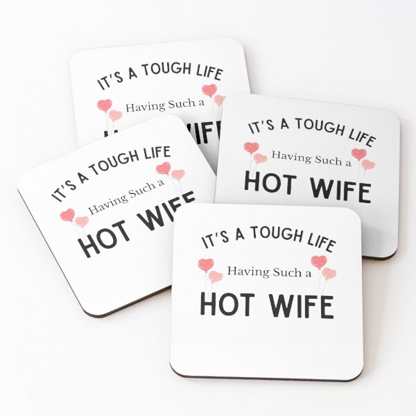 Item preview, ife Having Such a Hot Wife Shirt – Funny Husband Meme Tee, Proud Husband Shirt, Marriage Humor Gift designed and sold by Printsouf.