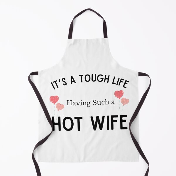 Item preview, ife Having Such a Hot Wife Shirt – Funny Husband Meme Tee, Proud Husband Shirt, Marriage Humor Gift designed and sold by Printsouf.