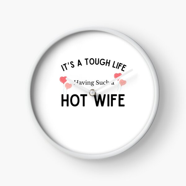 Item preview, ife Having Such a Hot Wife Shirt – Funny Husband Meme Tee, Proud Husband Shirt, Marriage Humor Gift designed and sold by Printsouf.