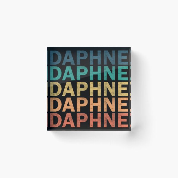 Item preview, Daphne designed and sold by neyvrvdpez49.