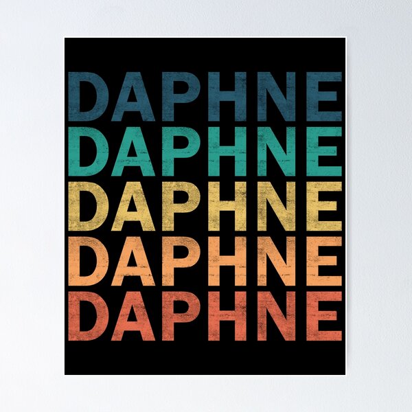 Item preview, Daphne designed and sold by neyvrvdpez49.