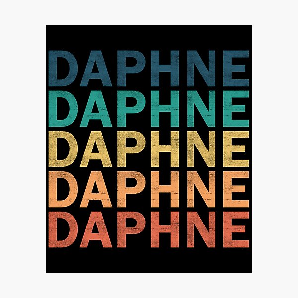 Item preview, Daphne designed and sold by neyvrvdpez49.
