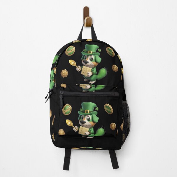 Item preview, Shamrock-Certified Dog Food Tester – St. Patrick’s 4D Art designed and sold by YourTrendyTees.