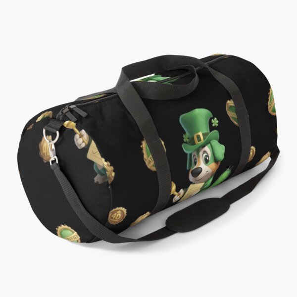 Item preview, Shamrock-Certified Dog Food Tester – St. Patrick’s 4D Art designed and sold by YourTrendyTees.