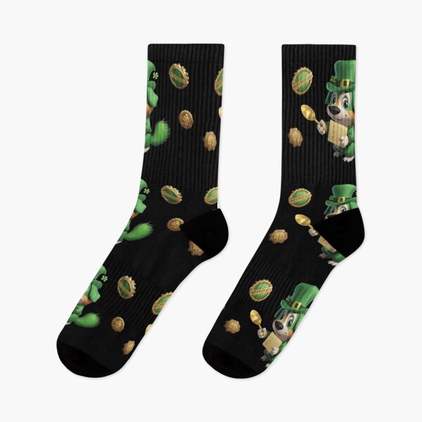 Item preview, Shamrock-Certified Dog Food Tester – St. Patrick’s 4D Art designed and sold by YourTrendyTees.