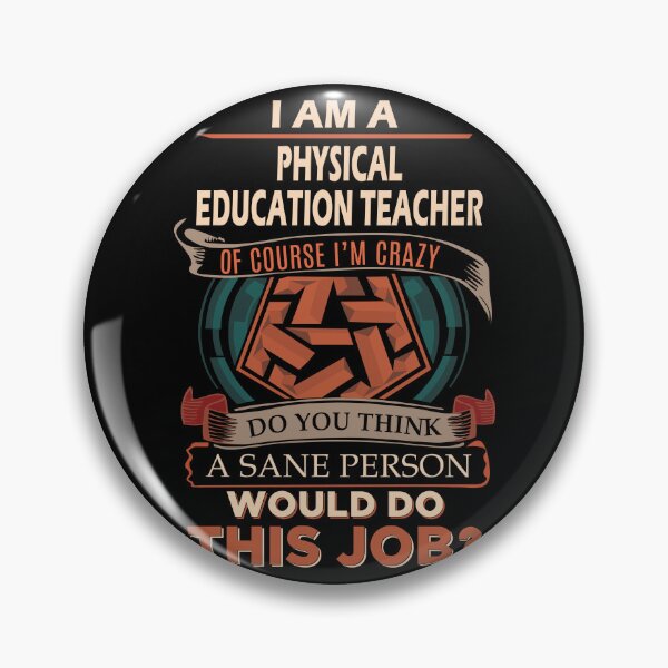 Item preview, Physical Education Teacher designed and sold by ginawilliams39.