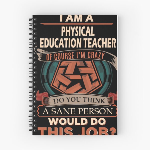 Item preview, Physical Education Teacher designed and sold by ginawilliams39.