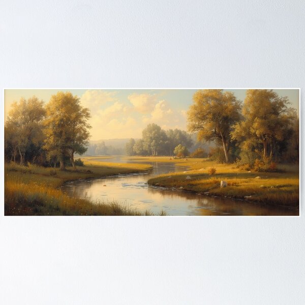 Item preview, Landscape designed and sold by Anisha  Vaz.