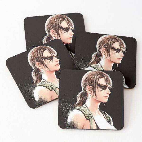 Item preview, Quiet - MGS 10 designed and sold by Infinite-Aspire.