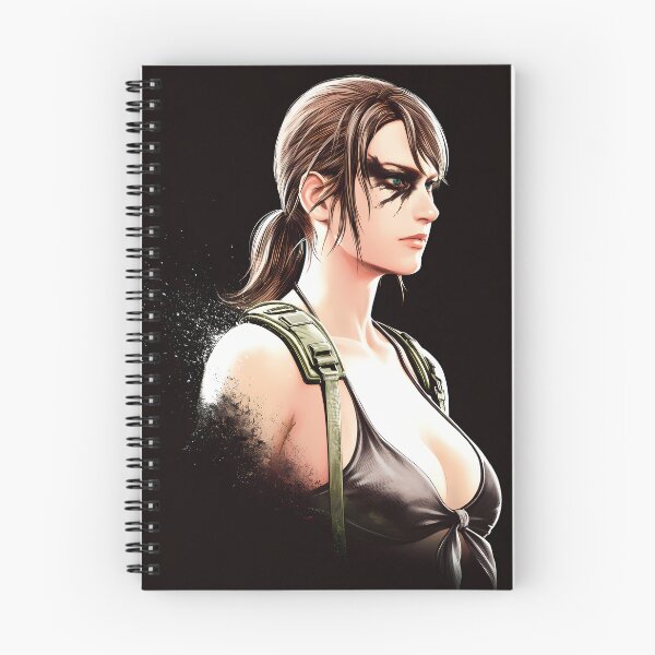 Artikelvorschau, Leise - MGS 10 entworfen und verkauft von Infinite-Aspire.