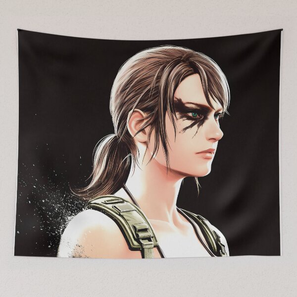 Item preview, Quiet - MGS 10 designed and sold by Infinite-Aspire.