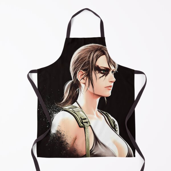Item preview, Quiet - MGS 10 designed and sold by Infinite-Aspire.