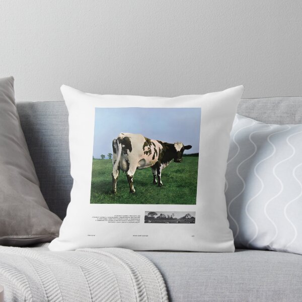 Item preview, Vintage Cow Classic Rock Album Aesthetic designed and sold by moyjoystudio.