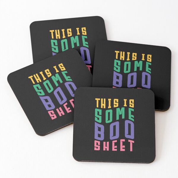 Item preview, this is some boo sheet designed and sold by AhmedZouita.