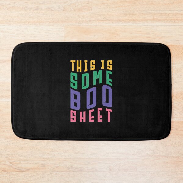 Item preview, this is some boo sheet designed and sold by AhmedZouita.