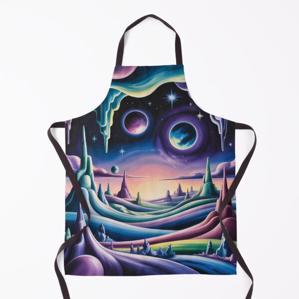 Item preview, Оtherworldly cosmic landscape. designed and sold by Lilashakti ⭐️ ⭐️ ⭐️ ⭐️ ⭐️.