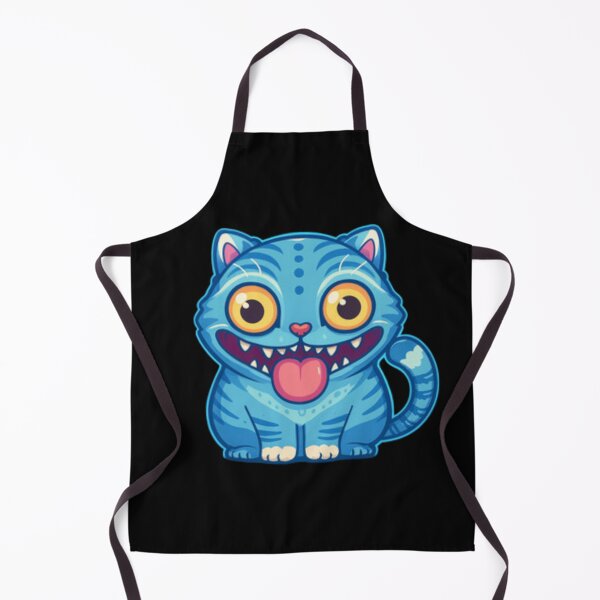 Item preview, Derpy blue-tiger designed and sold by marthajhall.