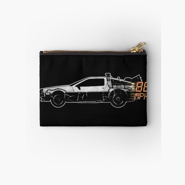 Item preview, Time Machine 88 MPH Vintage Cinematic Graphic designed and sold by Off-Road-Zone.