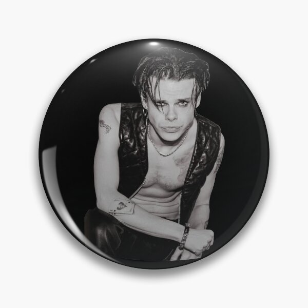 Item preview, Yungblud B&W Vintage Fan Art designed and sold by olsonyvykteresa.