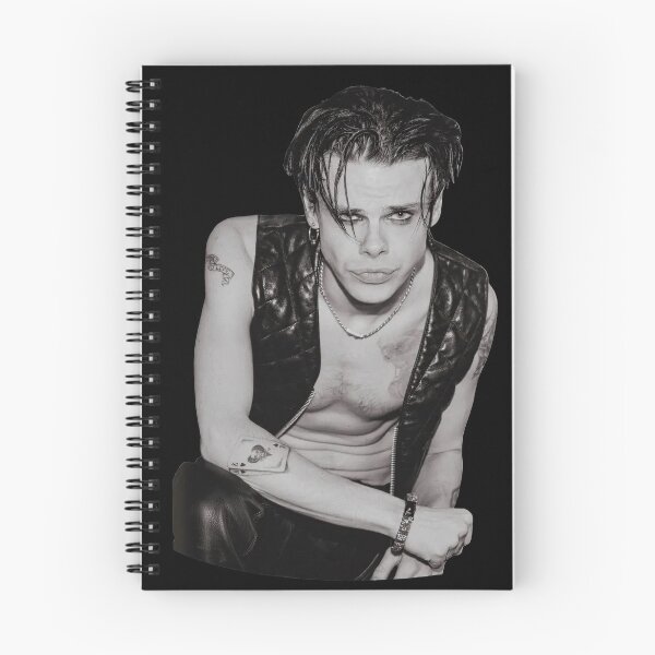 Item preview, Yungblud B&W Vintage Fan Art designed and sold by olsonyvykteresa.