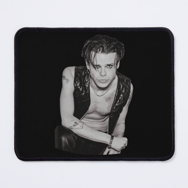 Item preview, Yungblud B&W Vintage Fan Art designed and sold by olsonyvykteresa.