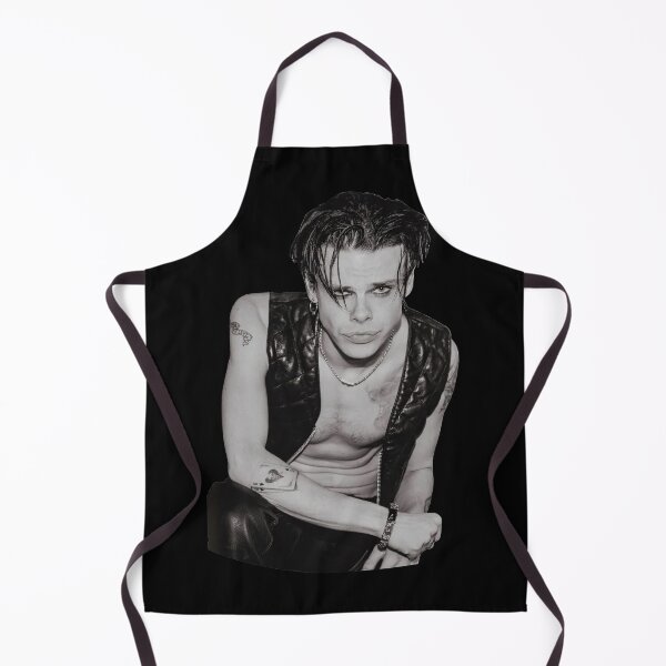 Item preview, Yungblud B&W Vintage Fan Art designed and sold by olsonyvykteresa.