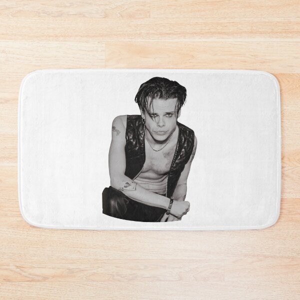 Item preview, Yungblud B&W Vintage Fan Art designed and sold by olsonyvykteresa.