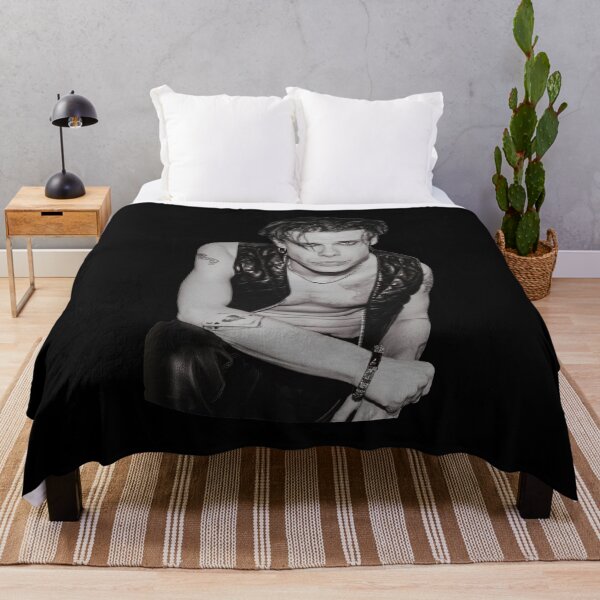Item preview, Yungblud B&W Vintage Fan Art designed and sold by olsonyvykteresa.