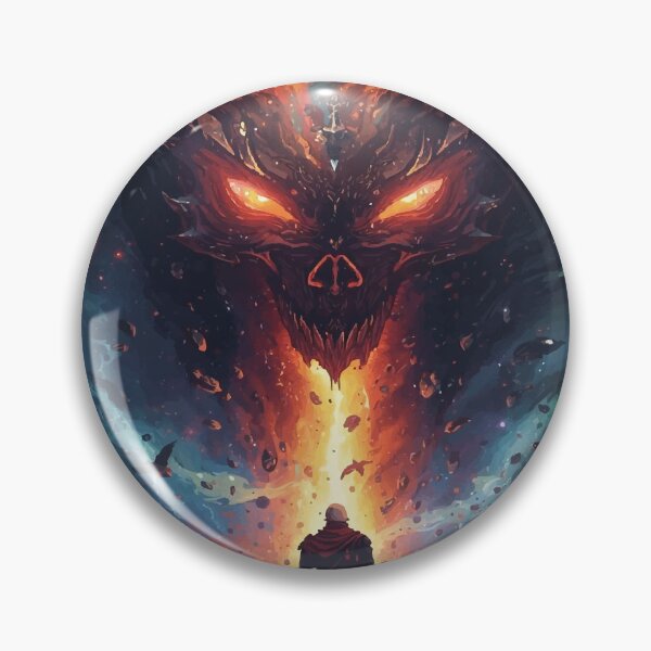 Item preview, Confrontation at the Rift designed and sold by AbstractAnom.