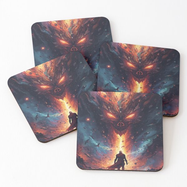 Item preview, Confrontation at the Rift designed and sold by AbstractAnom.