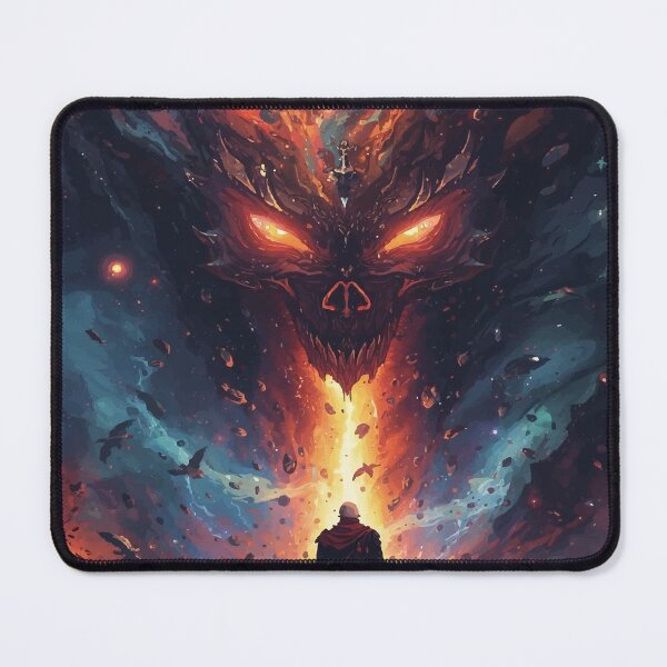 Item preview, Confrontation at the Rift designed and sold by AbstractAnom.