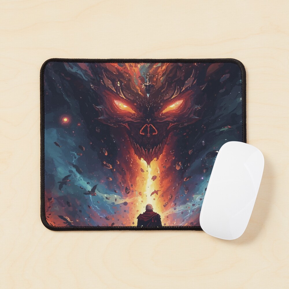 Item preview, Mouse Pad designed and sold by AbstractAnom.