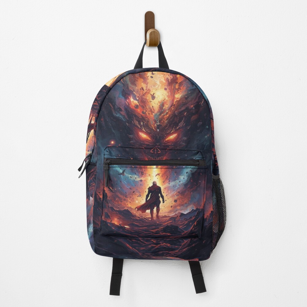 Item preview, Backpack designed and sold by AbstractAnom.