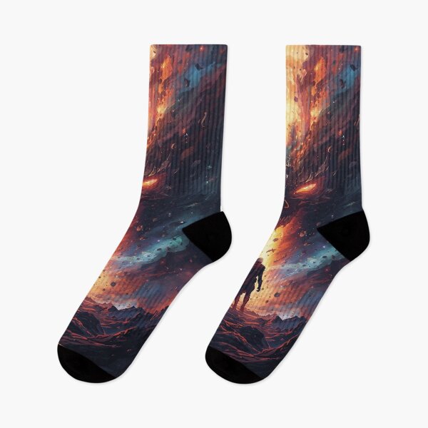 Item preview, Confrontation at the Rift designed and sold by AbstractAnom.