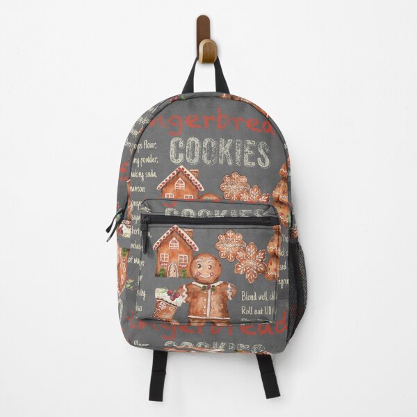 Item preview, Gingerbread Cookie Blackboard B designed and sold by Jean Plout.