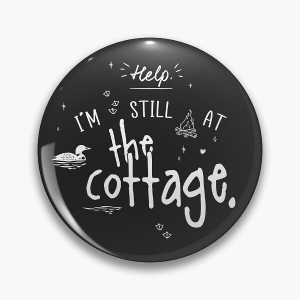 Item preview, Help, I'm still at the cottage. | heated rivalry designed and sold by Pinu92.