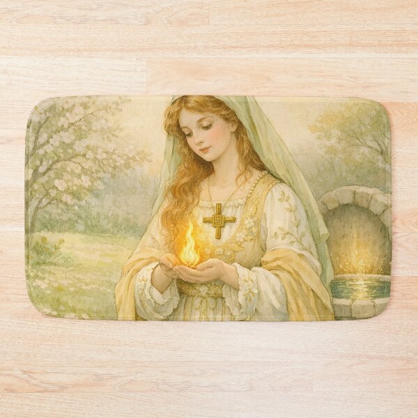 Item preview, Goddess Brigid. designed and sold by SoniaSarkali.