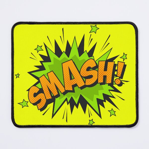 Item preview, the hulk said to Smash designed and sold by gilles01.