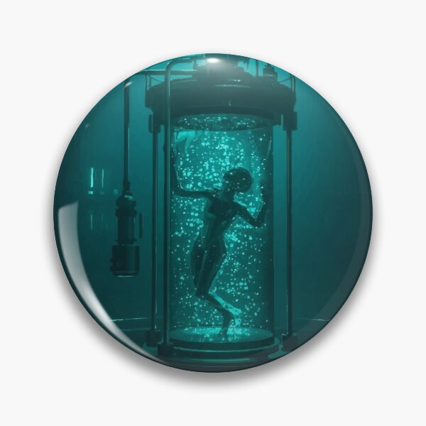Item preview, Cloning Lab designed and sold by AbstractAnom.