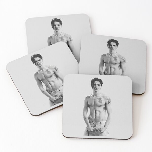 Item preview, Yungblud B&W Vintage Fan Art designed and sold by olsonyvykteresa.