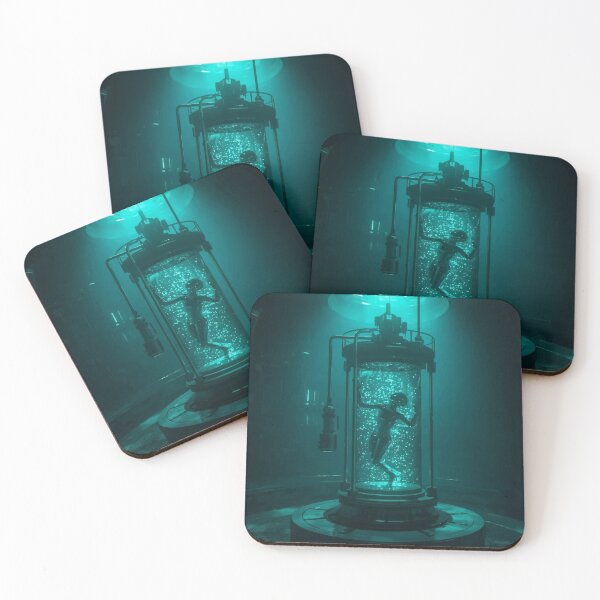 Item preview, Cloning Lab designed and sold by AbstractAnom.