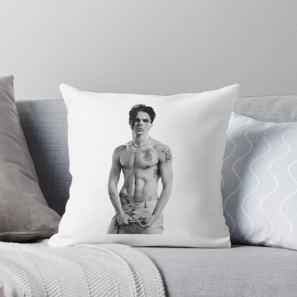 Item preview, Yungblud B&W Vintage Fan Art designed and sold by olsonyvykteresa.